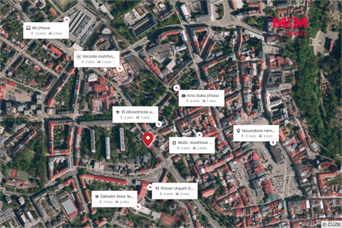 Prodej bytu 3kk, 87 m² 14