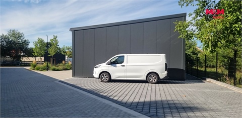 Pronájem skladu / haly, 34 m² - 2