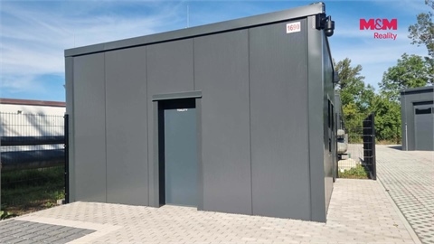 Pronájem skladu / haly, 34 m² - 8