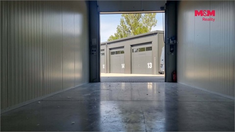 Pronájem skladu / haly, 34 m² 2