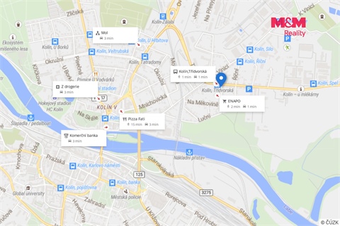 Pronájem skladu / haly, 34 m² - 12