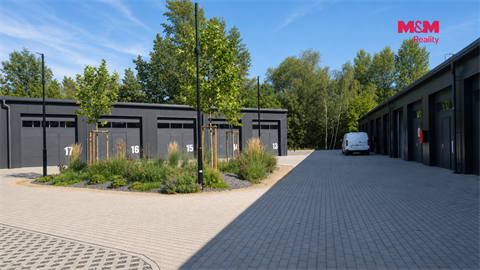Pronájem skladu / haly, 34 m² 6