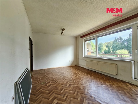 Prodej bytu 3+1, 74 m² - 0