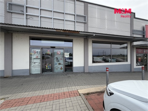 Pronájem obchodních prostor, 420 m² - 6