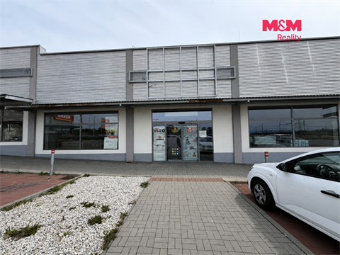 Pronájem obchodních prostor, 420 m² - 0