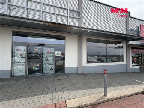 Pronájem obchodních prostor, 420 m² 2