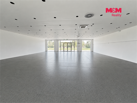 Pronájem obchodních prostor, 420 m² - 2