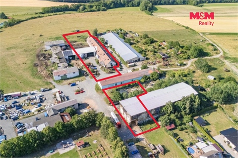 Prodej pozemku pro komerční výstavbu, 7 125 m² - 0