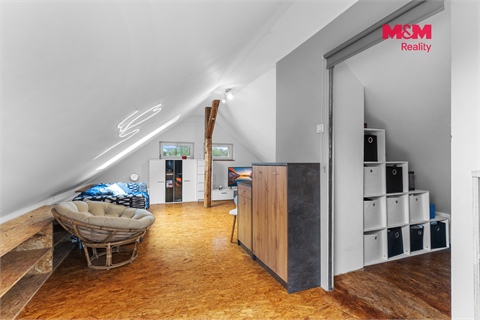 Prodej rodinného domu, 150 m² - 12