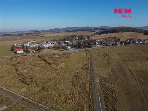 Prodej stavebního pozemku, 10 001 m² - 10