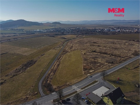 Prodej stavebního pozemku, 10 001 m² - 14