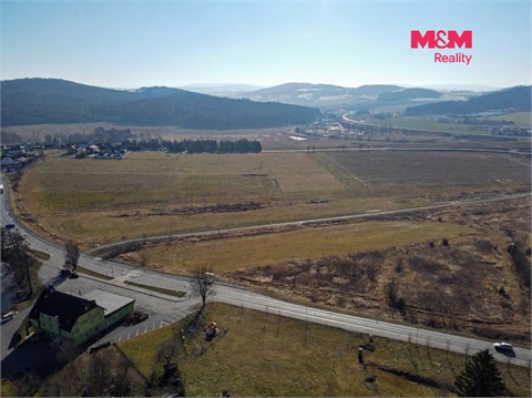 Prodej stavebního pozemku, 10 001 m² 14