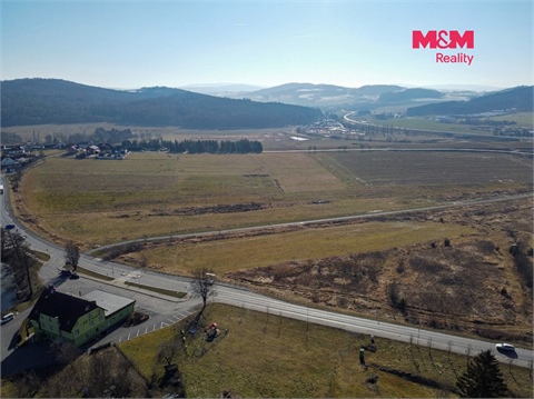Prodej stavebního pozemku, 10 001 m² 8