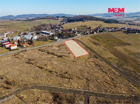 Prodej stavebního pozemku, 10 001 m² 6