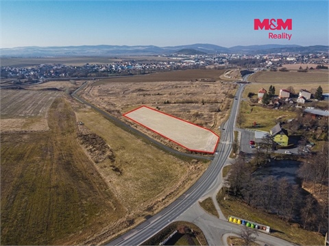 Prodej stavebního pozemku, 10 001 m² - 8