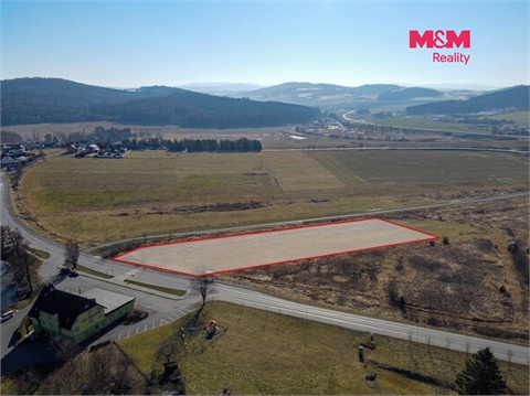 Prodej stavebního pozemku, 10 001 m² - 0
