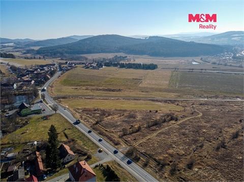 Prodej stavebního pozemku, 10 001 m² - 12