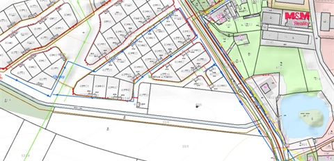 Prodej stavebního pozemku, 10 001 m² - 18