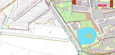 Prodej stavebního pozemku, 10 001 m² 18