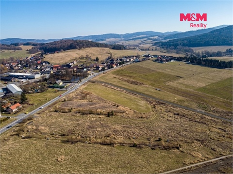 Prodej stavebního pozemku, 10 001 m² - 6