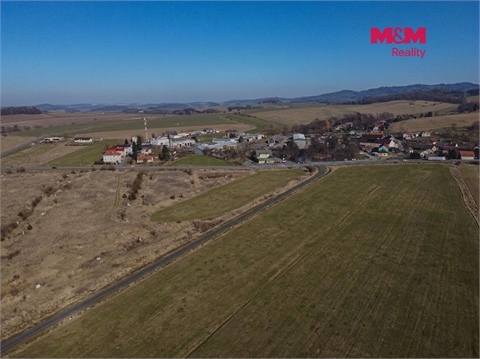 Prodej stavebního pozemku, 10 001 m² 12