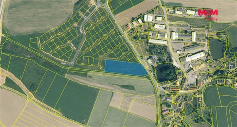 Prodej stavebního pozemku, 10 001 m² 20