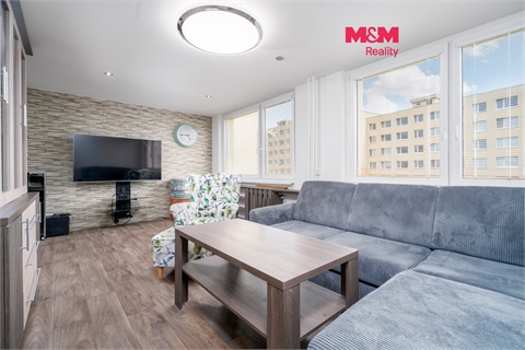 Prodej bytu 3+1, 66 m² 0
