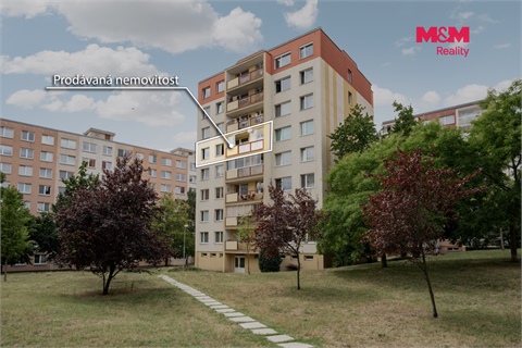 Prodej bytu 3+1, 66 m² - 12