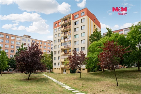 Prodej bytu 3+1, 66 m² 12