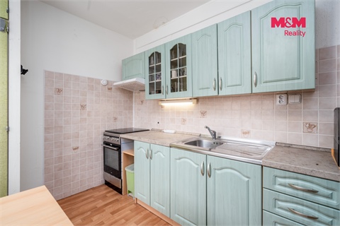 Prodej bytu 3+1, 66 m² - 2