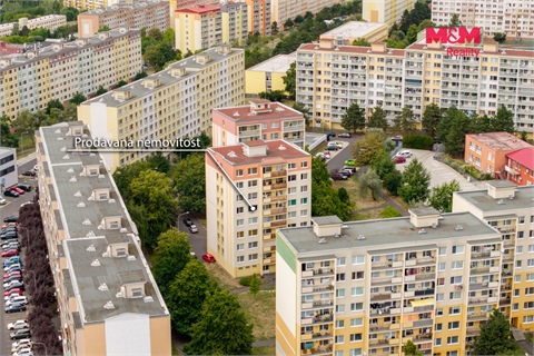 Prodej bytu 3+1, 66 m² 24