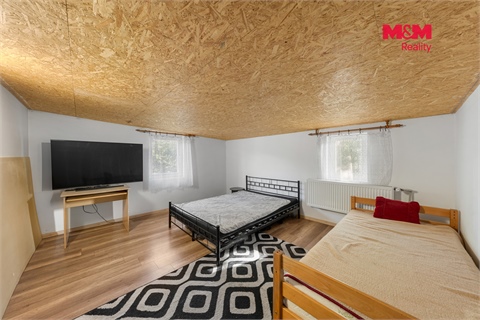 Prodej rodinného domu, 240 m² - 10