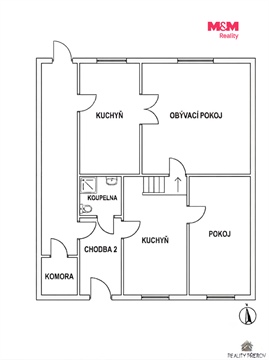 Prodej rodinného domu, 177 m² 26