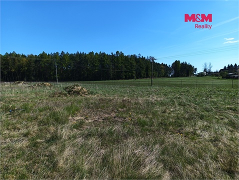Prodej stavebního pozemku, 1 335 m² - 2