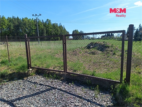 Prodej stavebního pozemku, 1 000 m² - 2