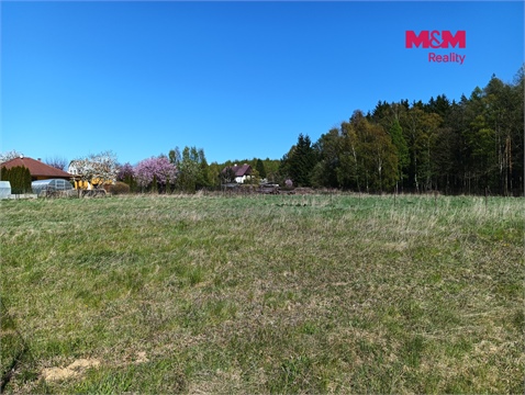 Prodej stavebního pozemku, 1 000 m² - 4