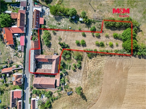 Prodej zemědělského objektu, 173 m² 2
