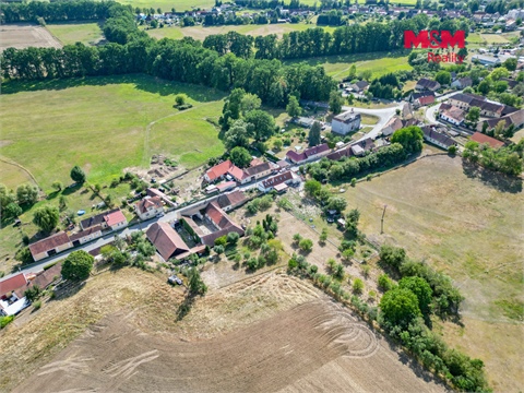 Prodej zemědělského objektu, 173 m² - 2