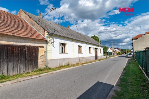 Prodej zemědělského objektu, 173 m² - 0
