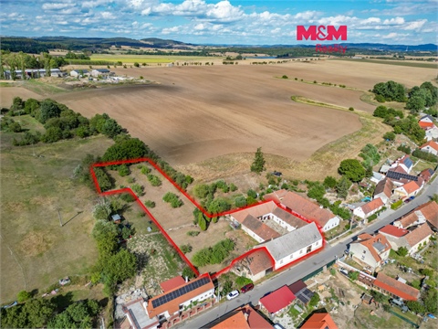 Prodej zemědělského objektu, 173 m² 0