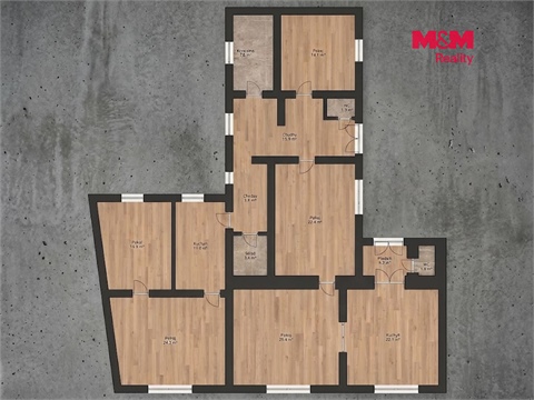 Prodej zemědělského objektu, 173 m² - 28