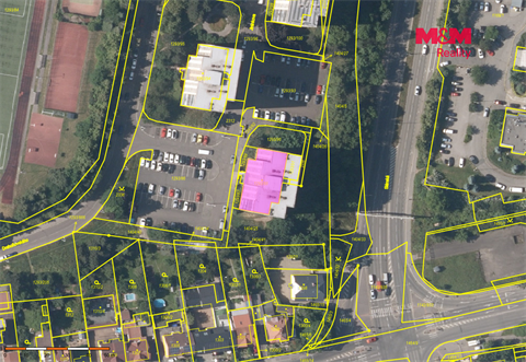 Prodej bytu 2kk, 43 m² 24