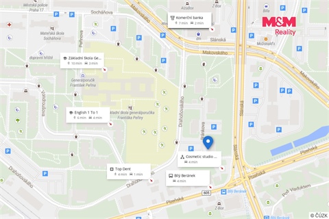 Prodej bytu 2kk, 43 m² - 24