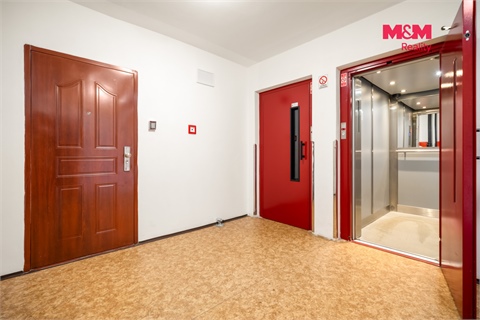 Prodej bytu 2kk, 43 m² 22