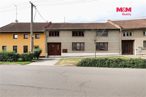 Prodej rodinného domu, 113 m² - 0