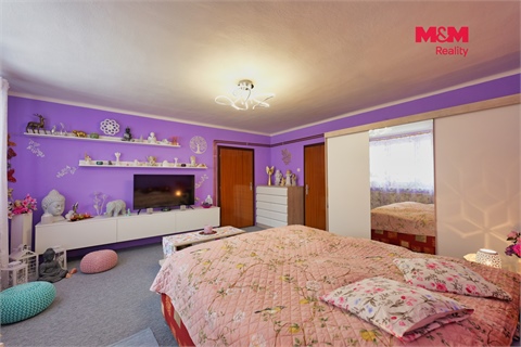 Prodej rodinného domu, 113 m² - 8