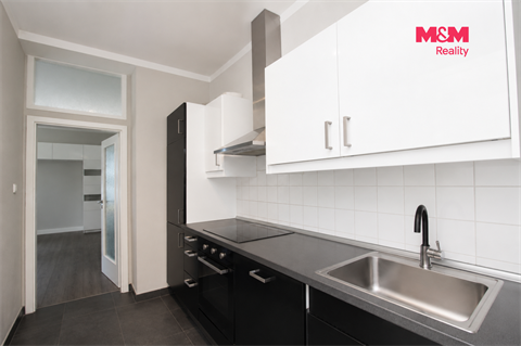 Prodej bytu 2kk, 48 m² - 0