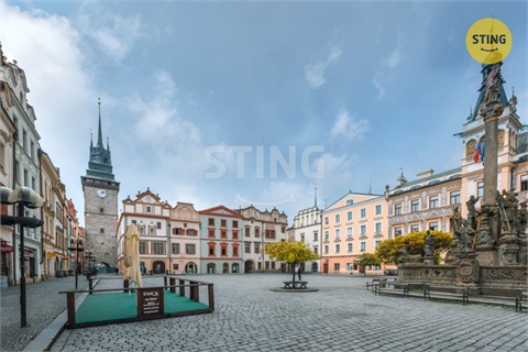 Pronájem komerčního objektu, 200 m² - 10