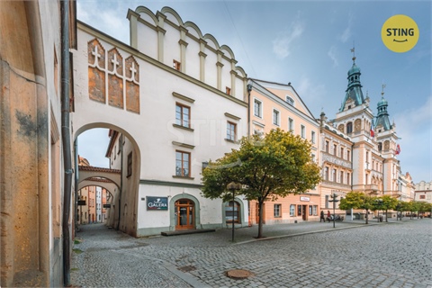 Pronájem komerčního objektu, 200 m² - 0