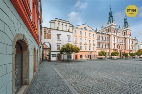 Pronájem komerčního objektu, 200 m² 2